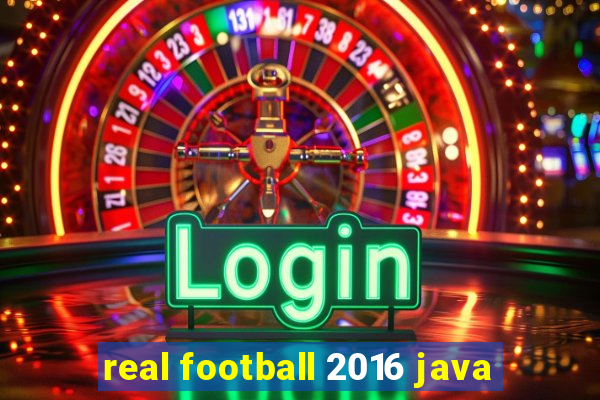 real football 2016 java